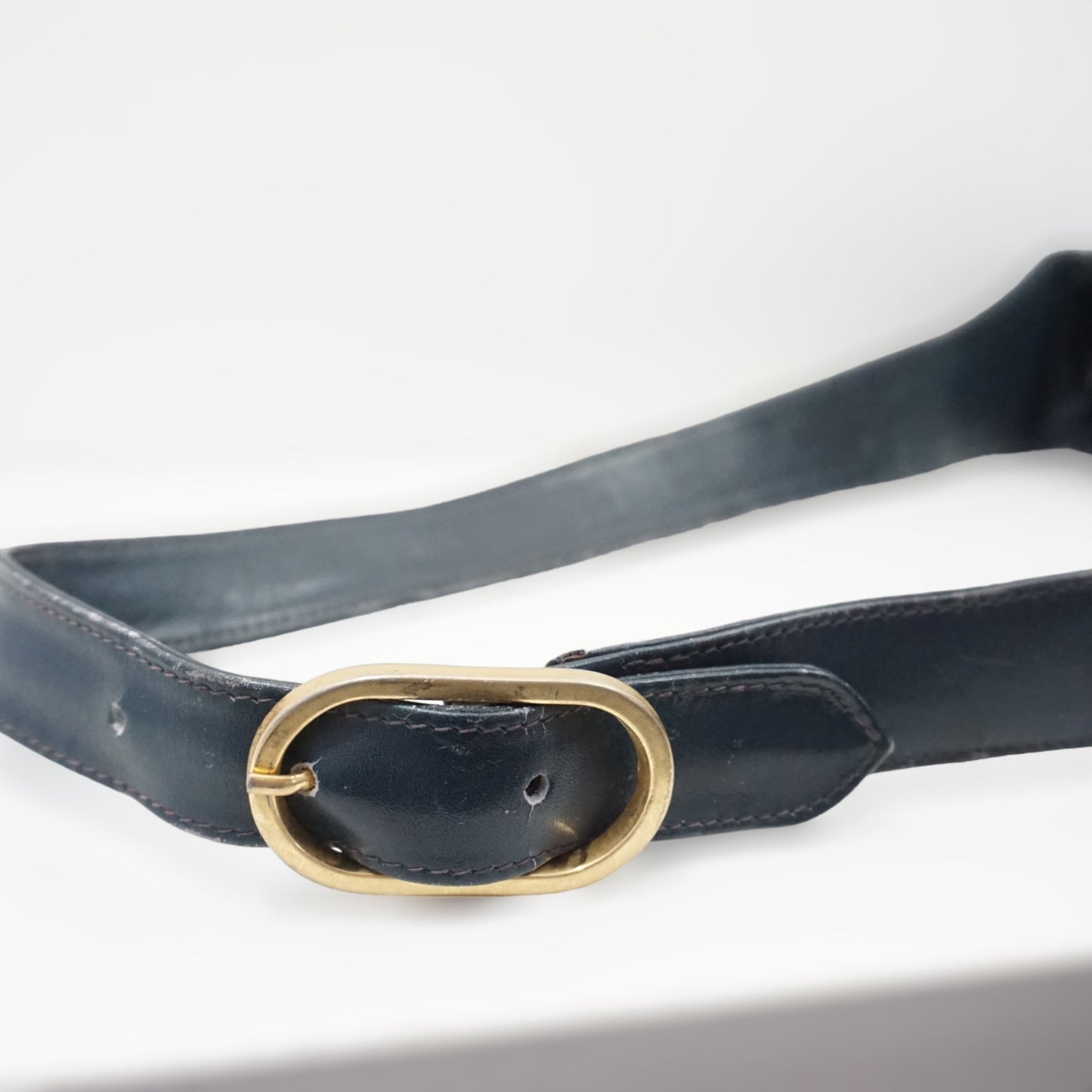 Gucci Læder Skuldertaske