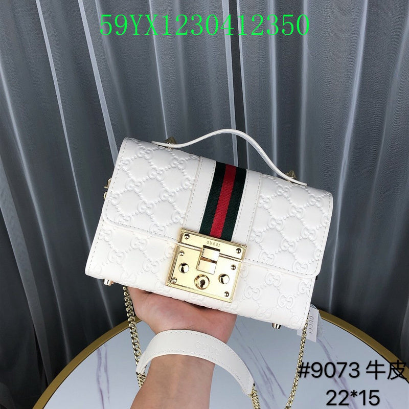 Gucci Bags - The Tote 032
