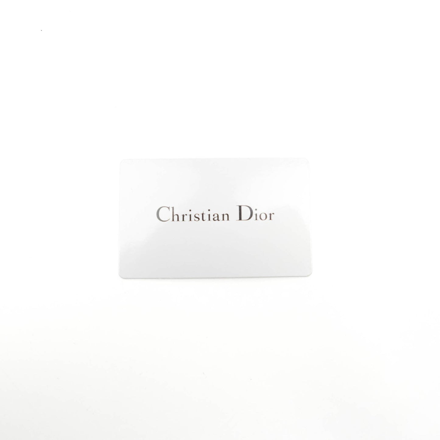 Christian Dior Blue Dior Oblique Jacquard Saddle Belt Pouch