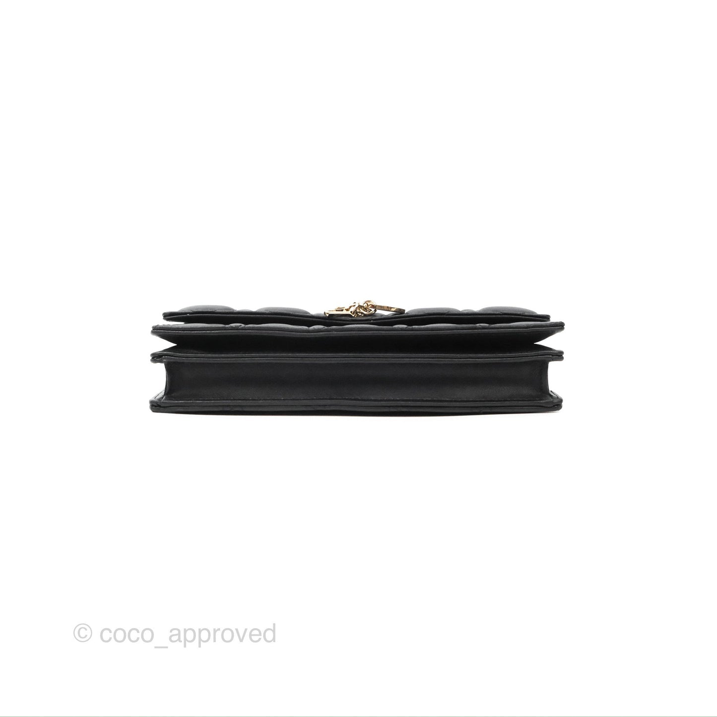 Dior Miss Dior Mini Bag Black Cannage Lambskin
