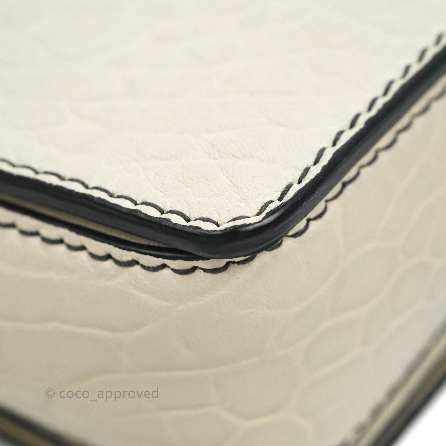 Dior Mosaic Dio(r)evolution Shoulder Bag White Calfskin