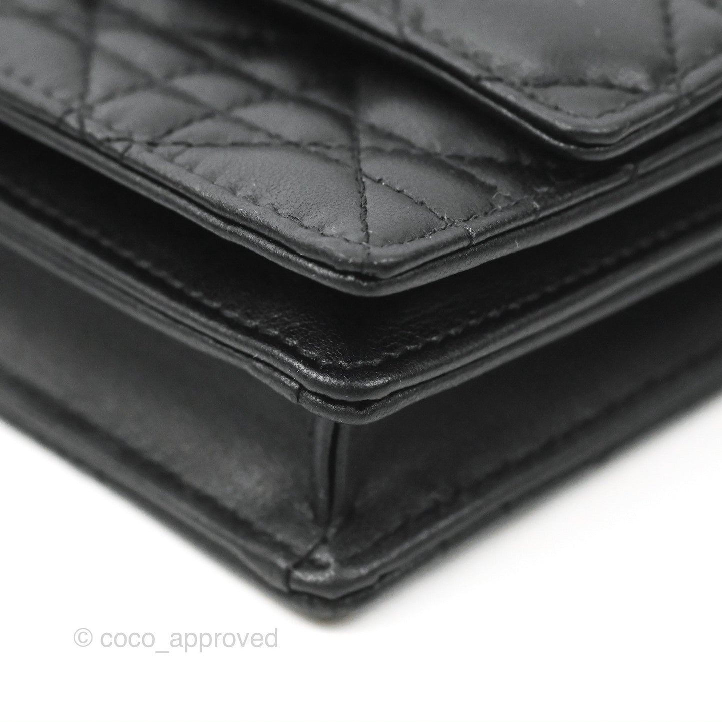 Dior Miss Dior Mini Bag Black Cannage Lambskin