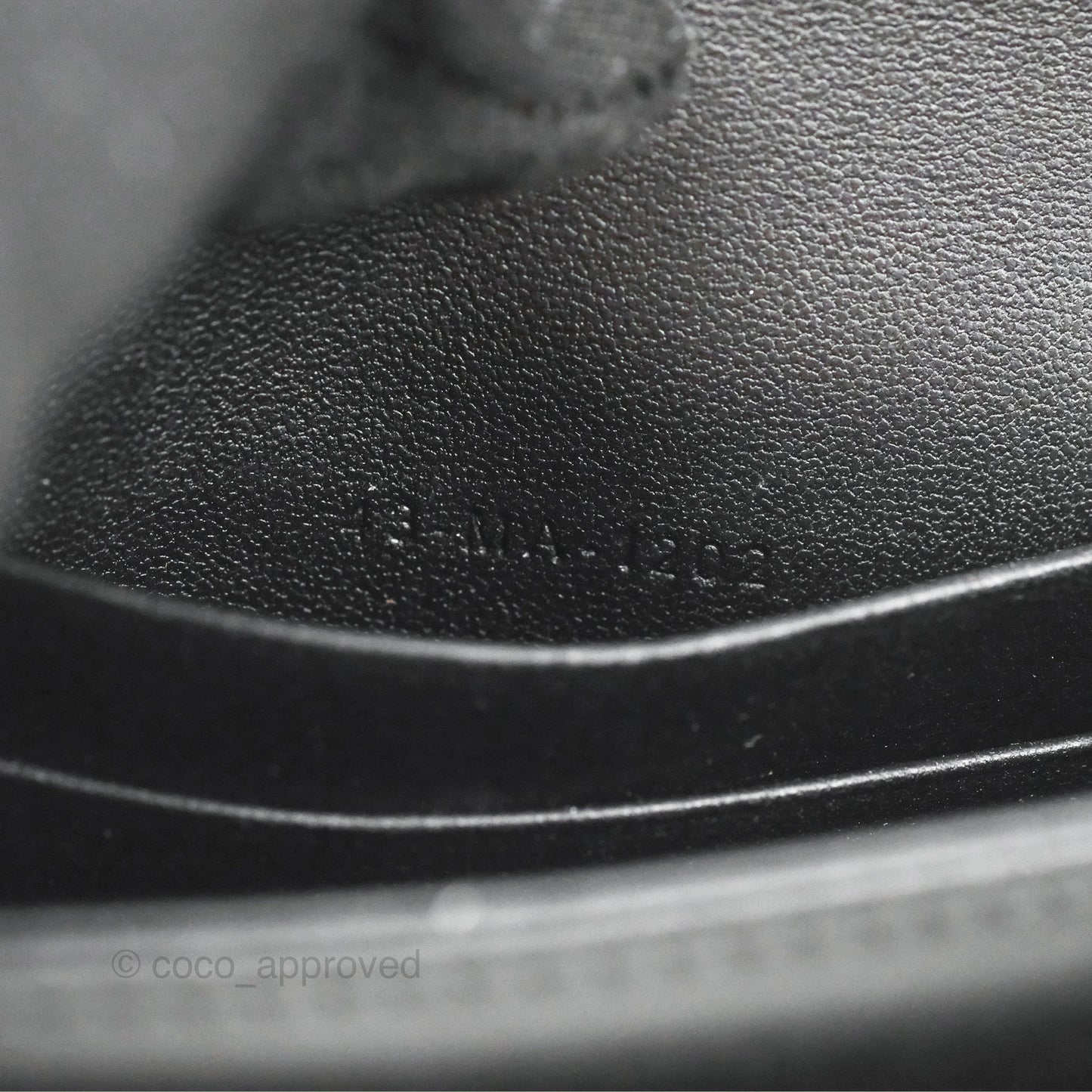 Dior Miss Dior Mini Bag Black Cannage Lambskin