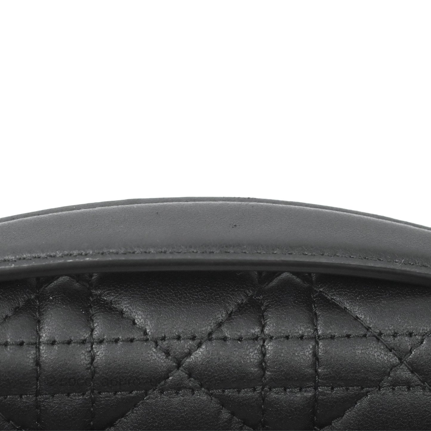 Dior Miss Dior Mini Bag Black Cannage Lambskin