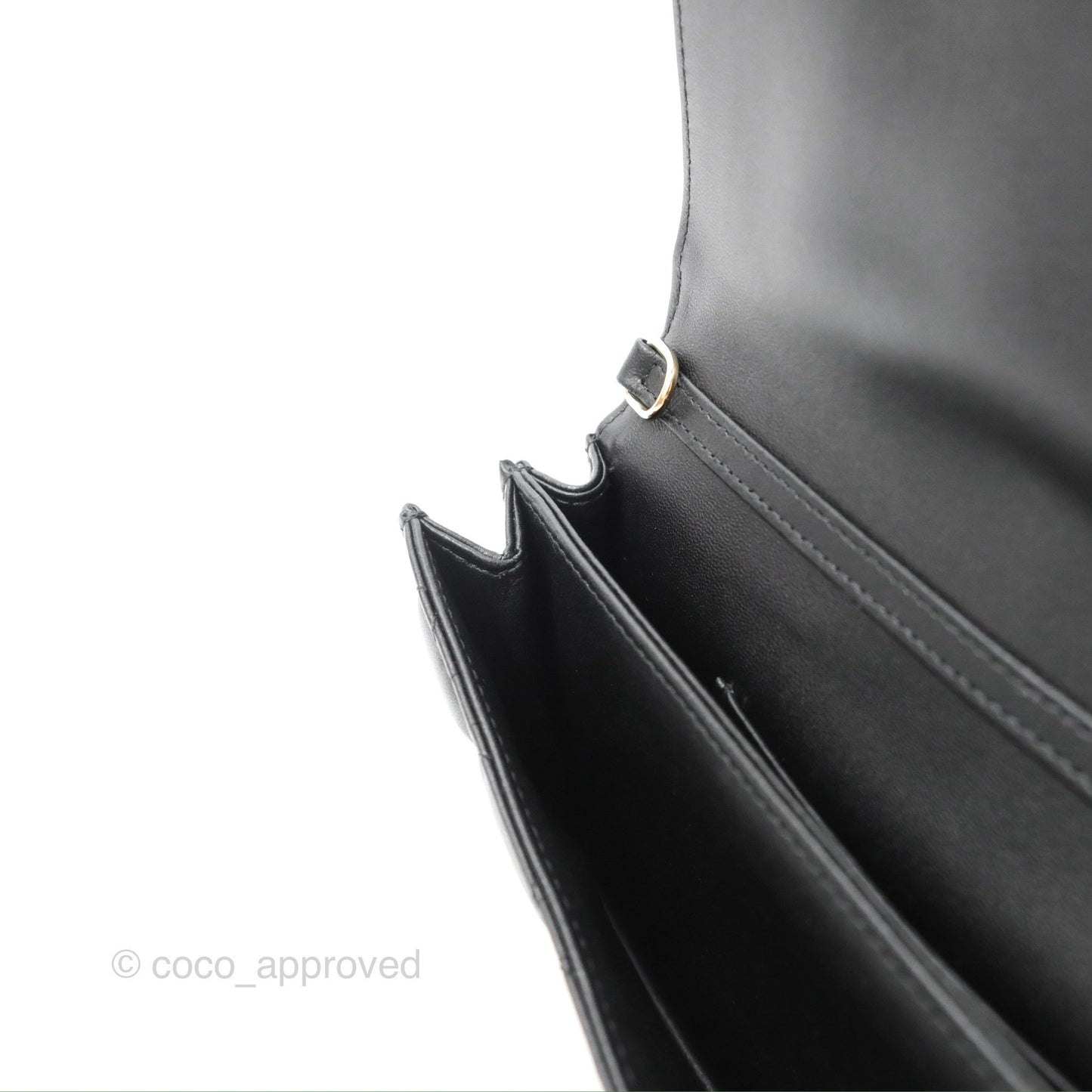 Dior Miss Dior Mini Bag Black Cannage Lambskin