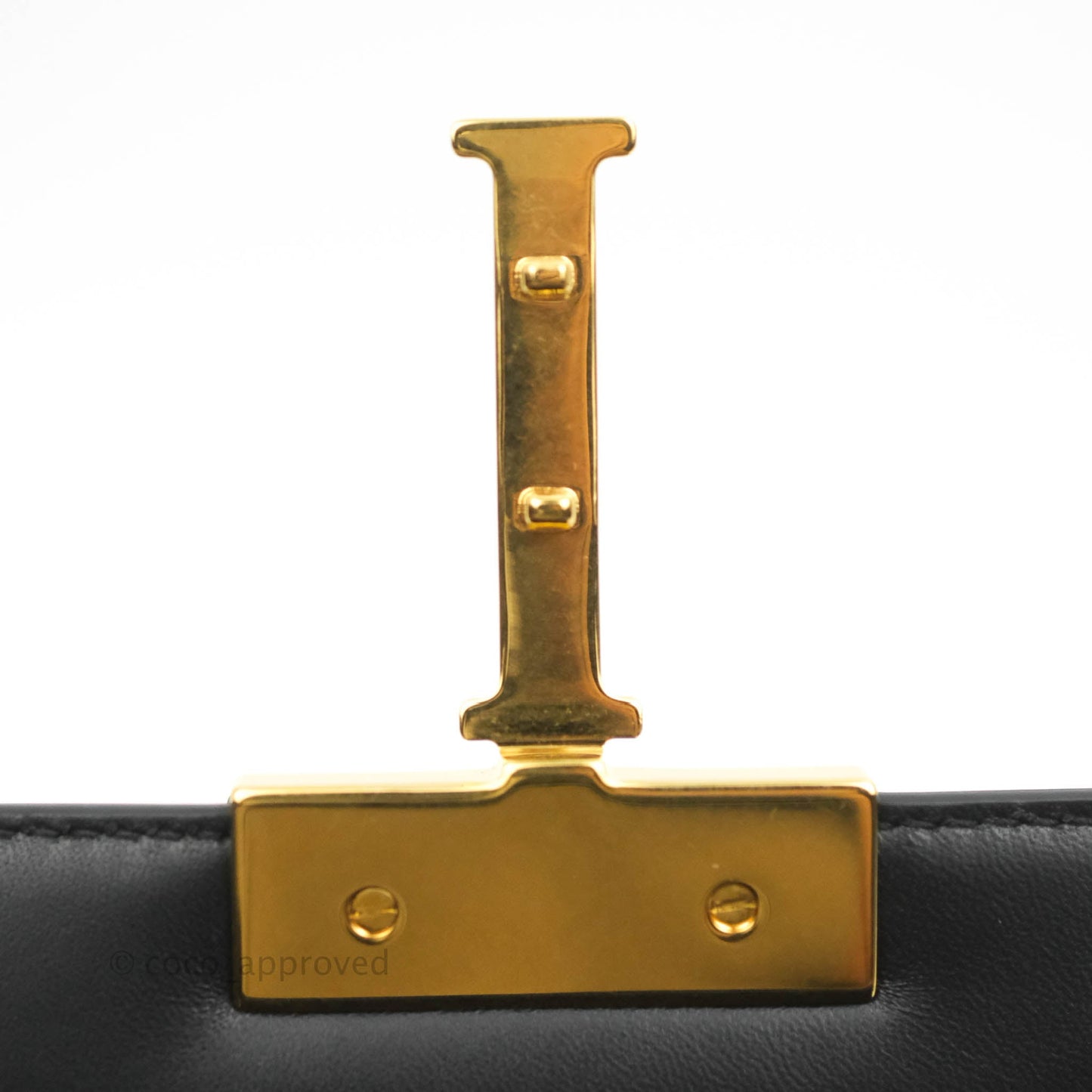 Christian Dior 30 Montaigne Box Bag Black Calfskin Gold Hardware
