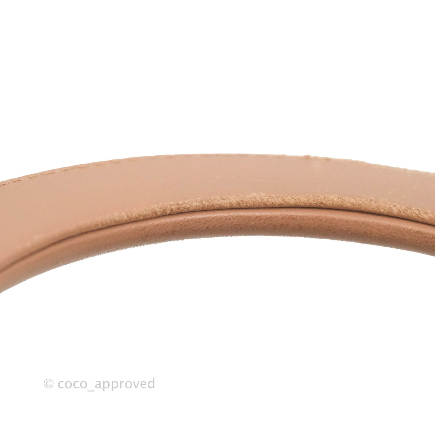 Christian Dior Medium Lady Dior Fard Blush Lambskin Gold Hardware
