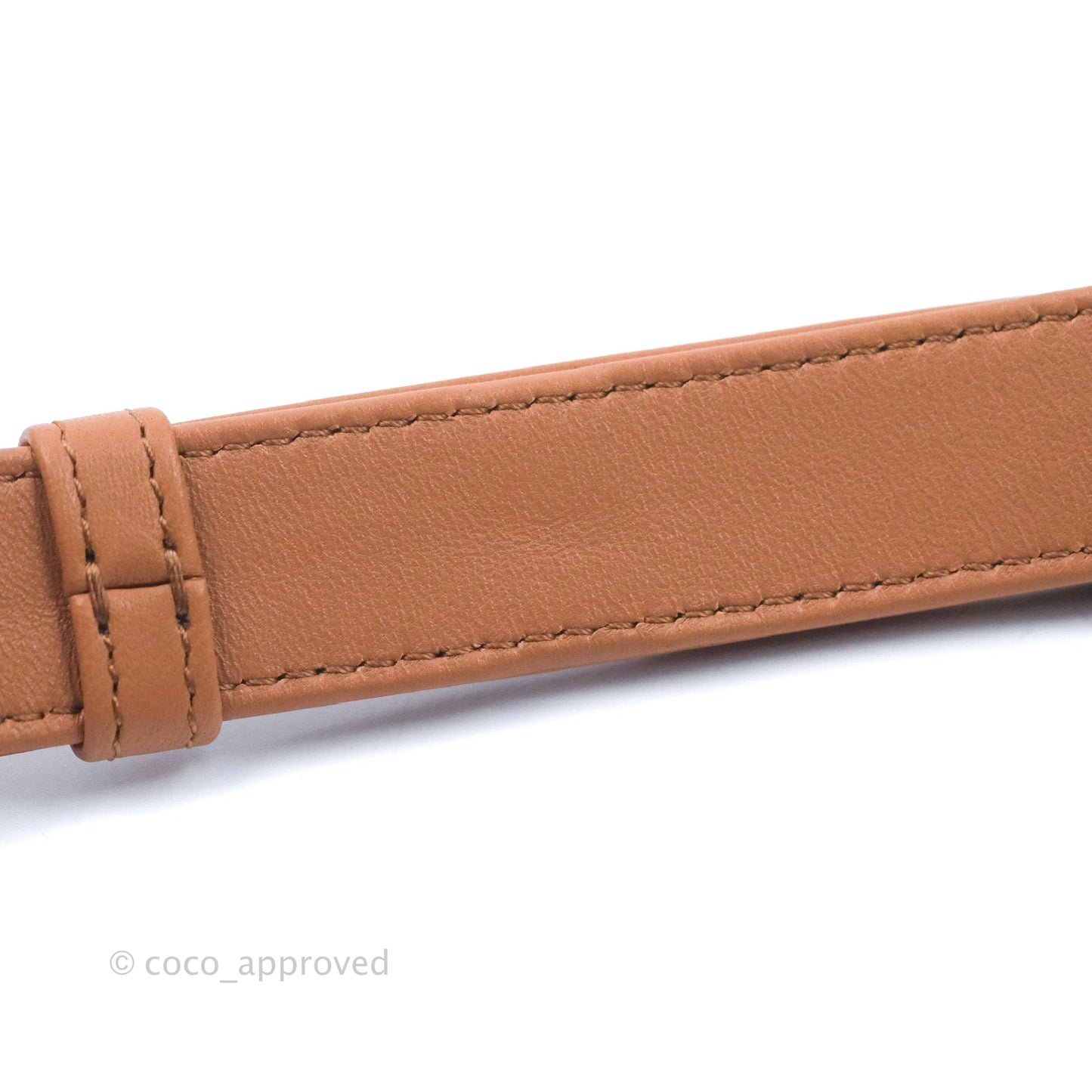Christian Dior Medium Lady Dior Caramel Lambskin Gold Hardware