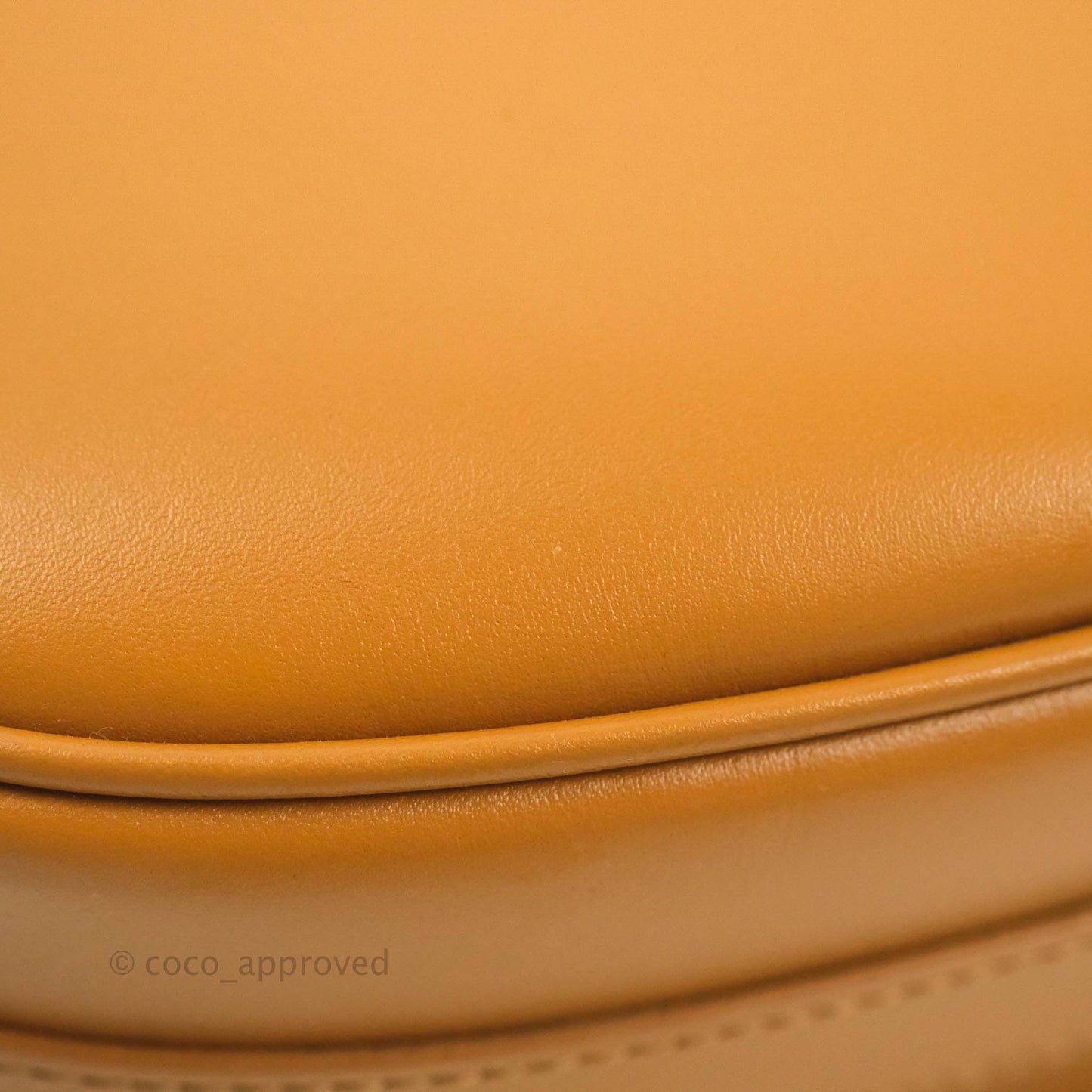 Dior Medium Bobby Bag Camel Calfskin Gold Hardware