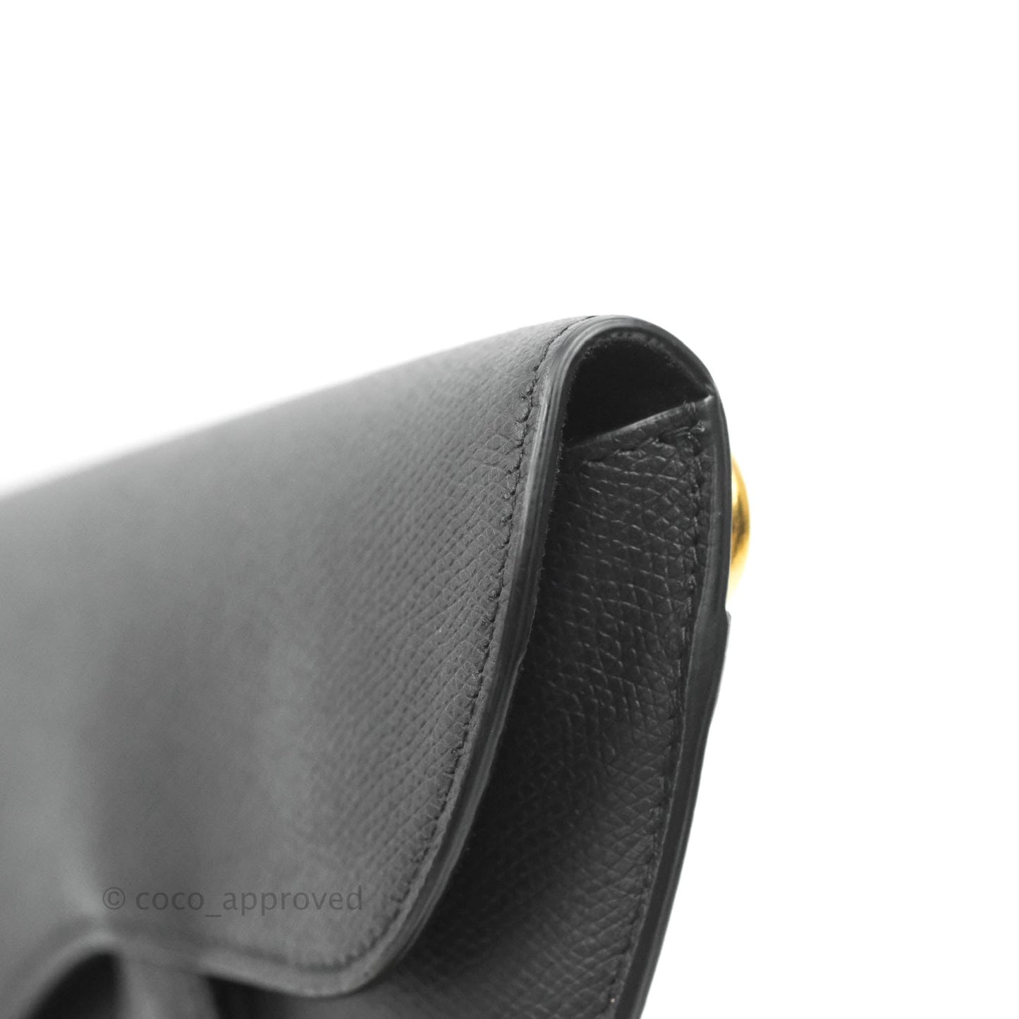 Christian Dior Saddle Belt Bag Black Calfskin Gold Hardware