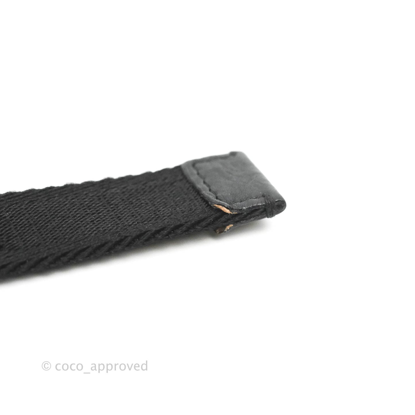 Christian Dior Saddle Belt Bag Black Calfskin Gold Hardware