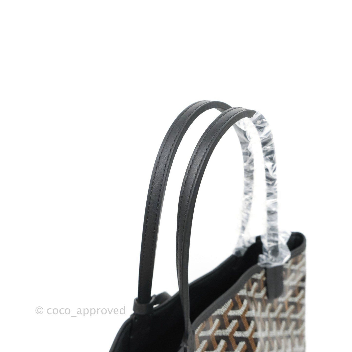 Christian Dior Medium (Old Small) Dior Navy Oblique Embroidery Canvas Book Tote