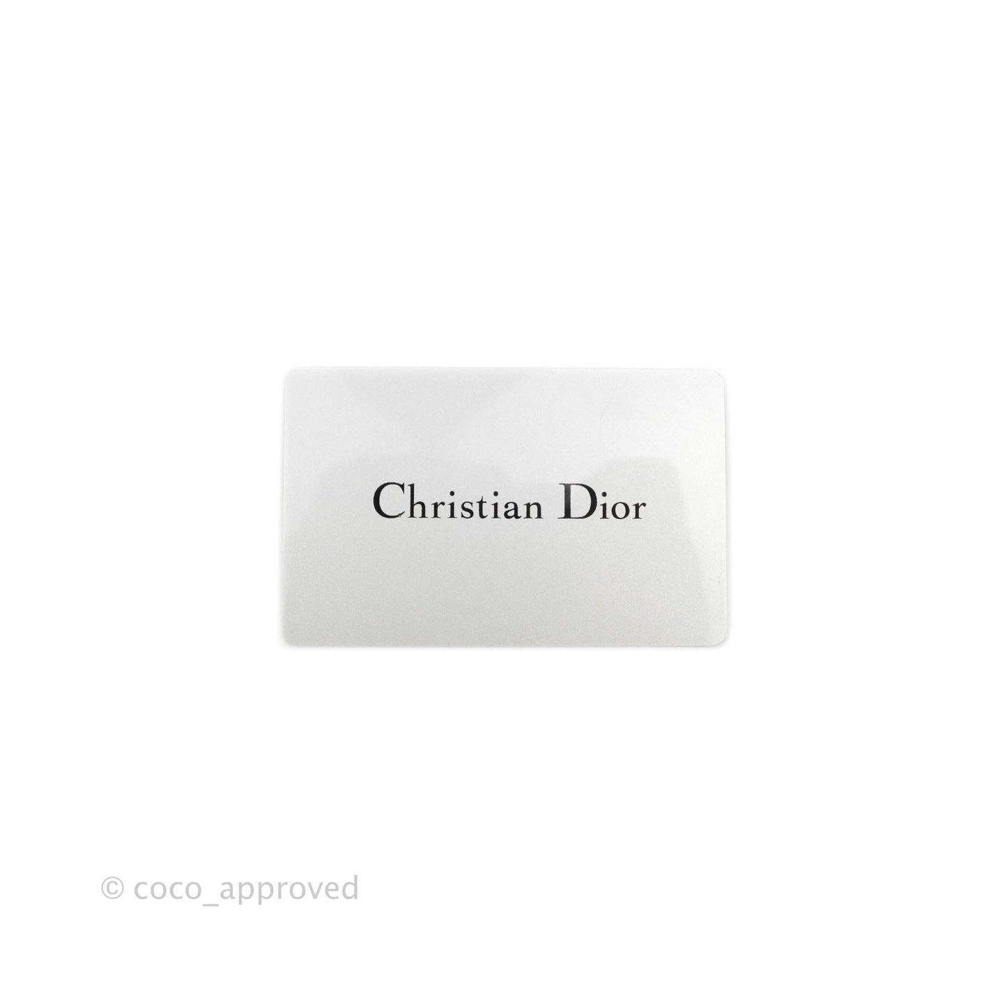 Christian Dior Saddle Belt Bag Black Calfskin Gold Hardware