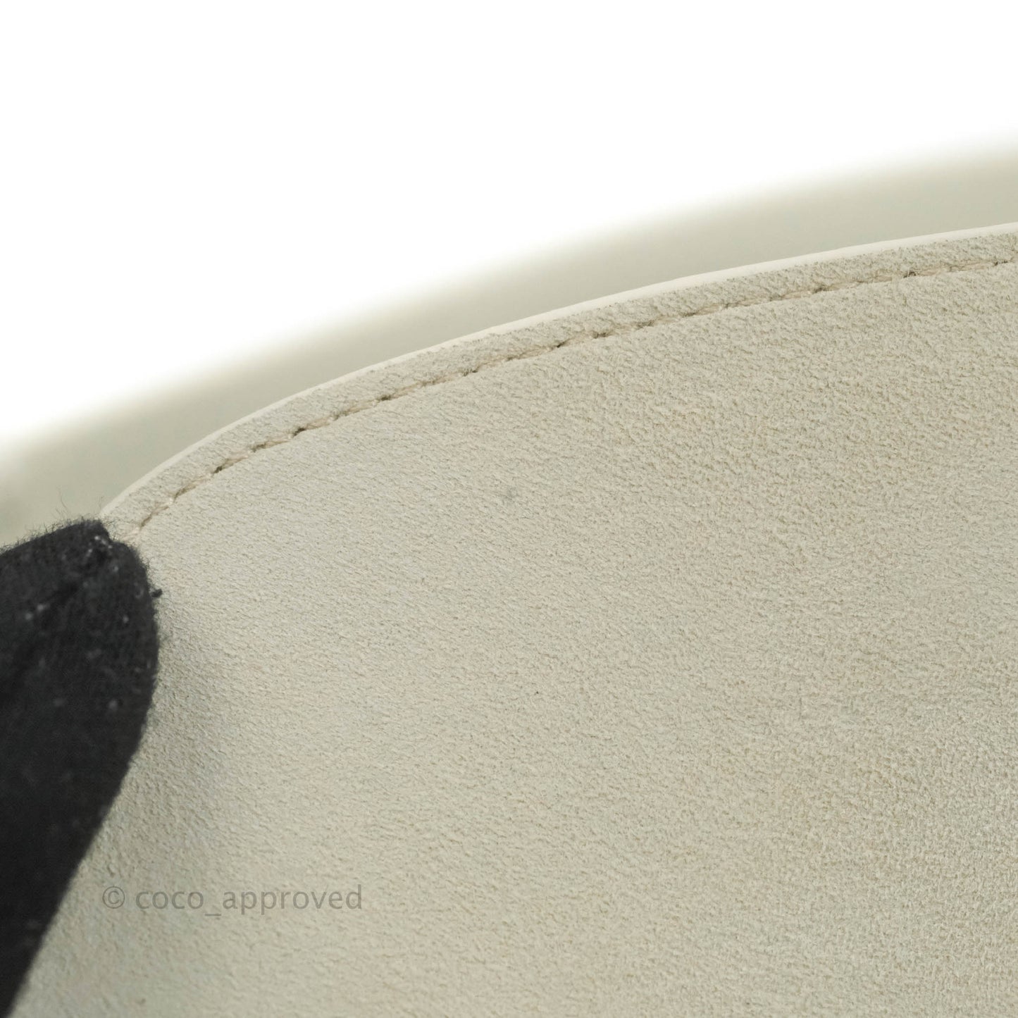 Dior Bobby East-West Bag Calfskin White