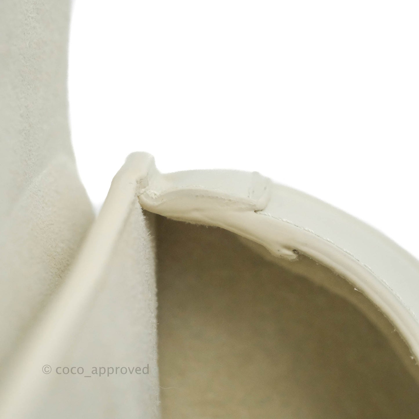 Dior Bobby East-West Bag Calfskin White