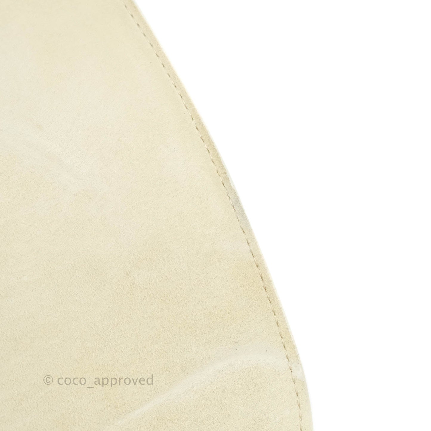 Dior Medium Bobby Bag Off White Calfskin Gold Hardware