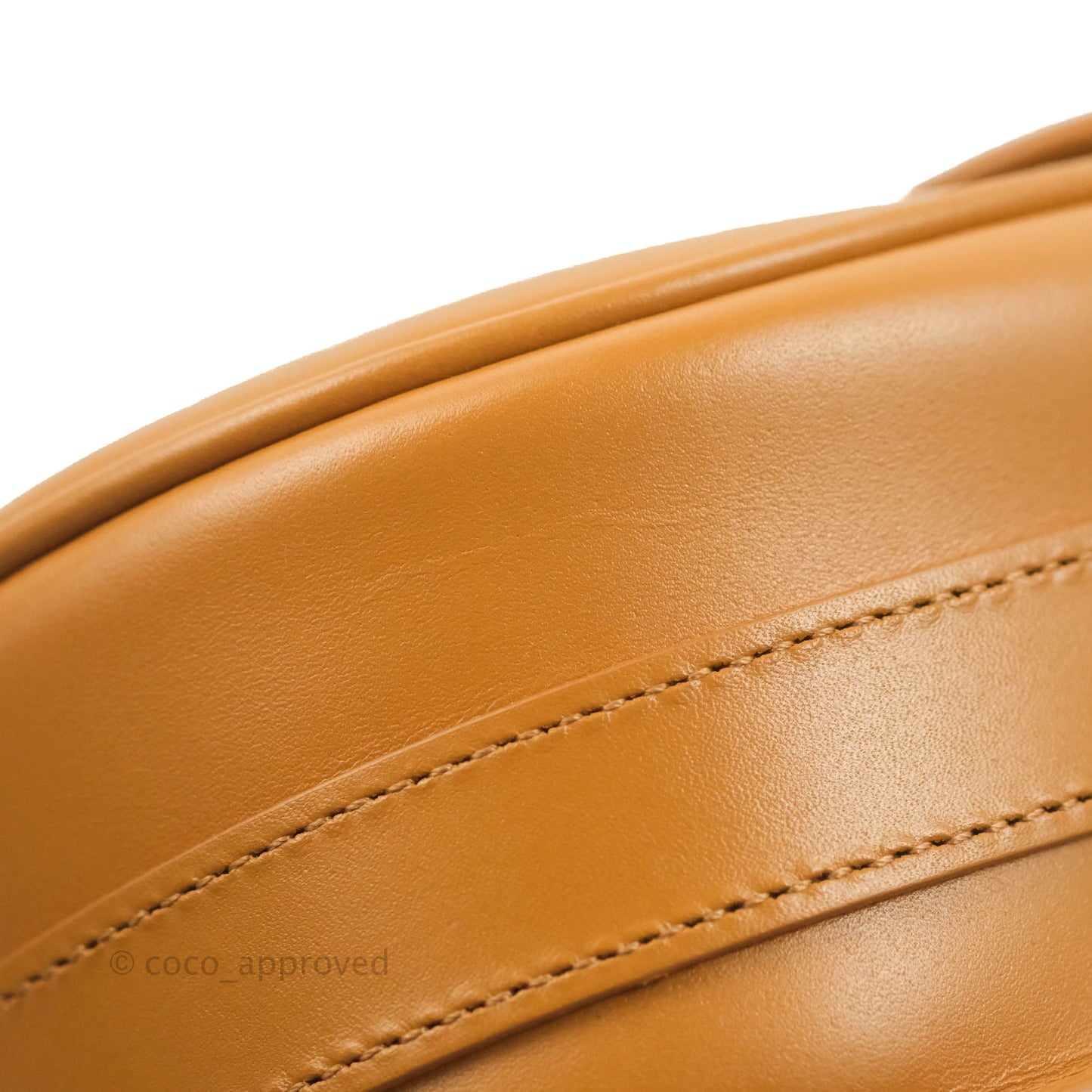 Dior Medium Bobby Bag Camel Calfskin Gold Hardware