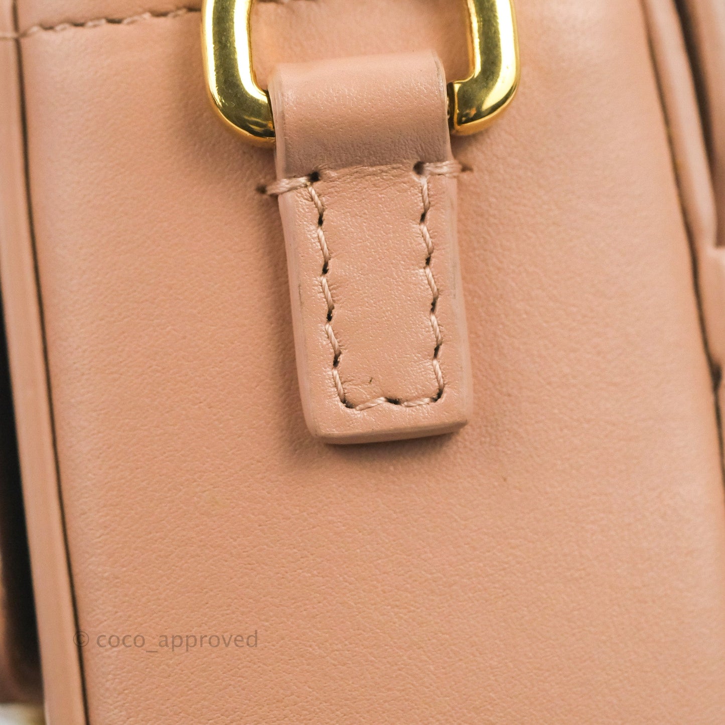 Christian Dior 30 Montaigne Box Bag Rose Des Vents Calfskin