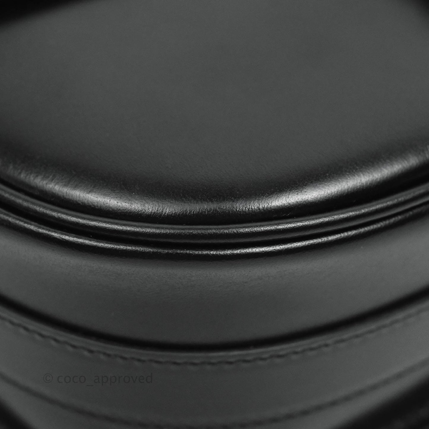 Dior Medium Bobby Bag Black Calfskin Gold Hardware