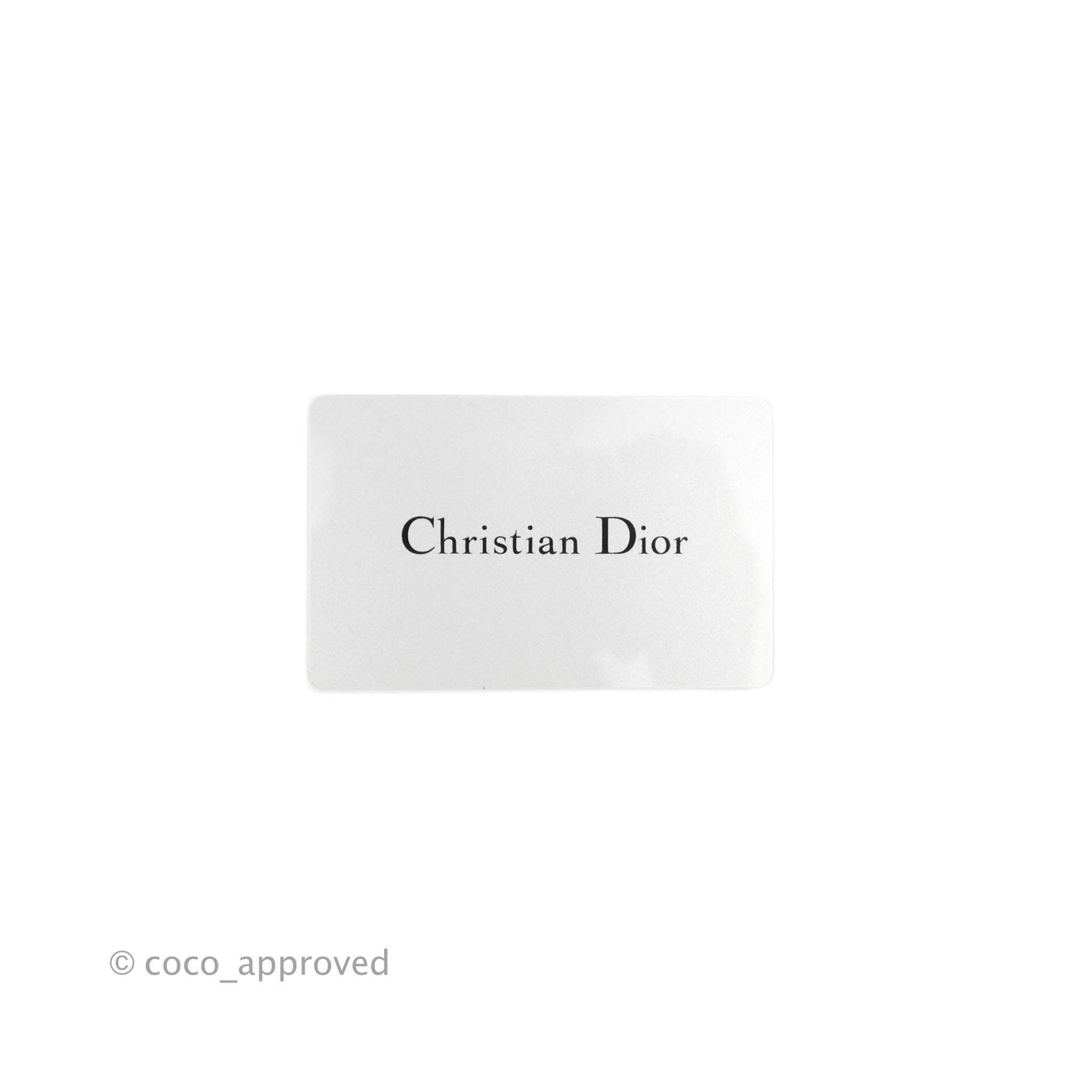 Christian Dior Lambskin My ABCDior Lady Dior Pale Pink Gold Hardware