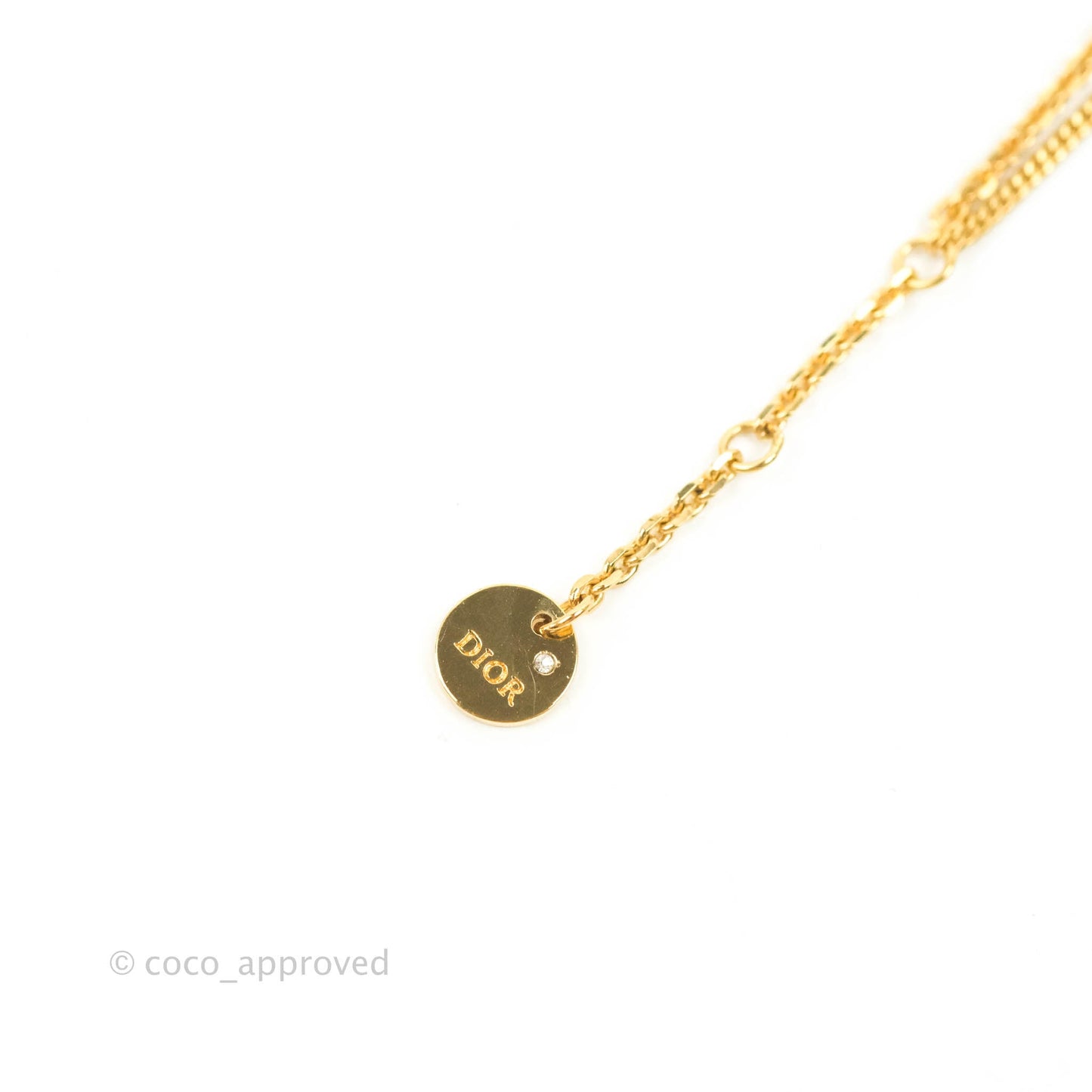 Dior Petit Star CD Bracelet