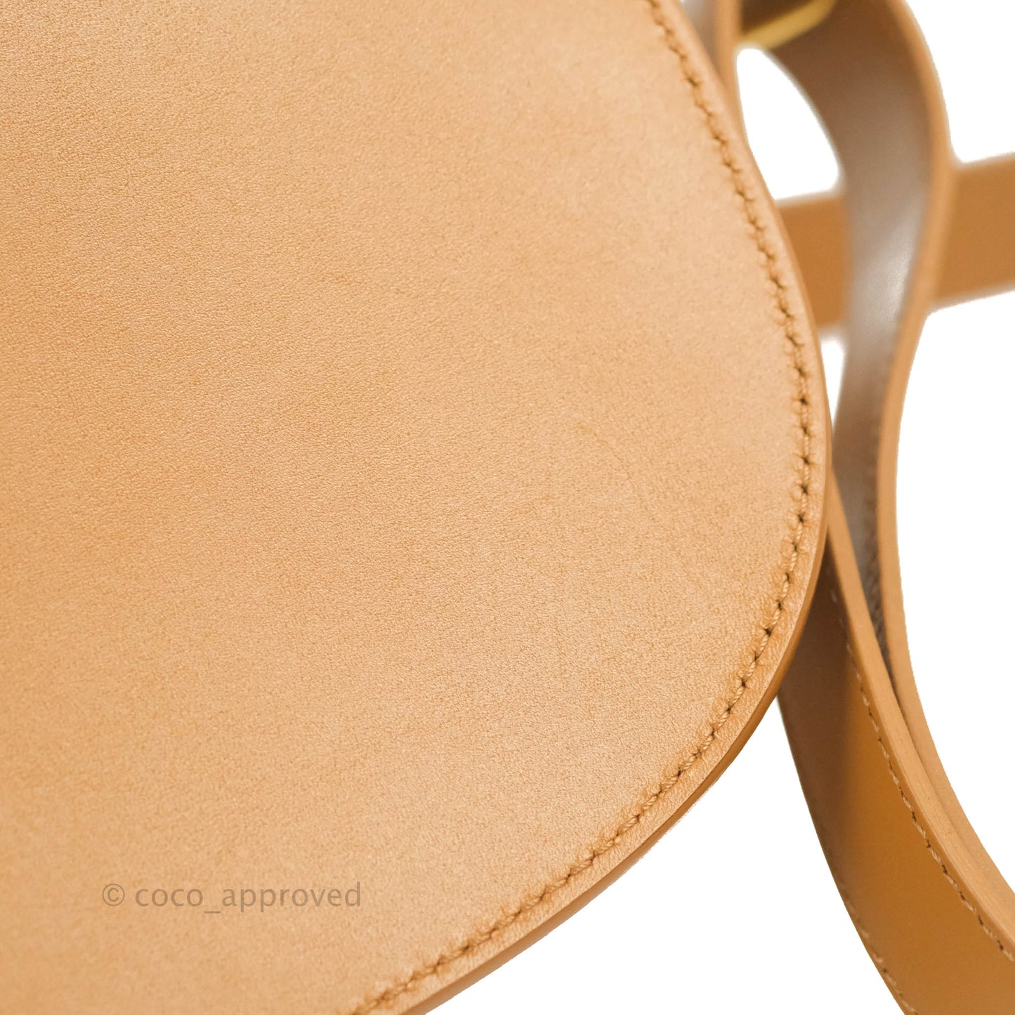 Dior Medium Bobby Bag Camel Calfskin Gold Hardware