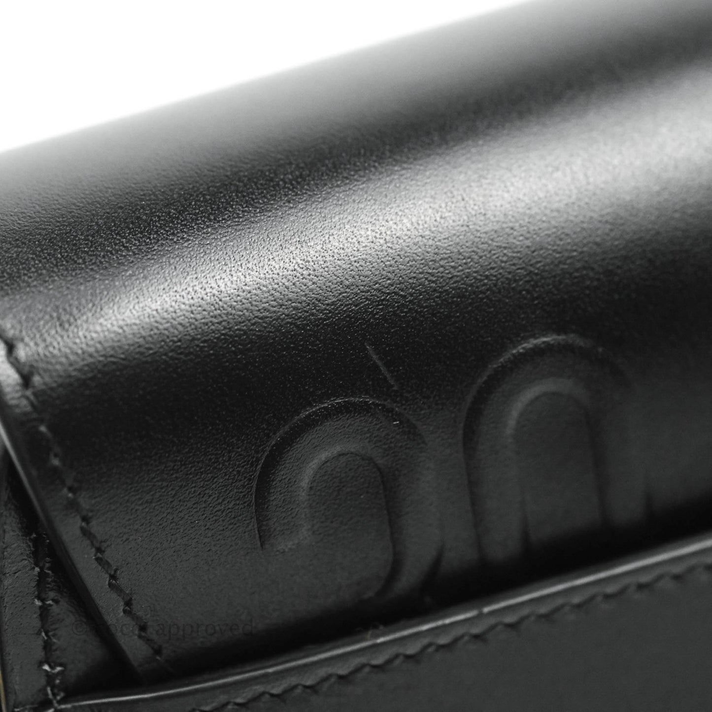 Dior Medium Bobby Bag Black Calfskin Gold Hardware