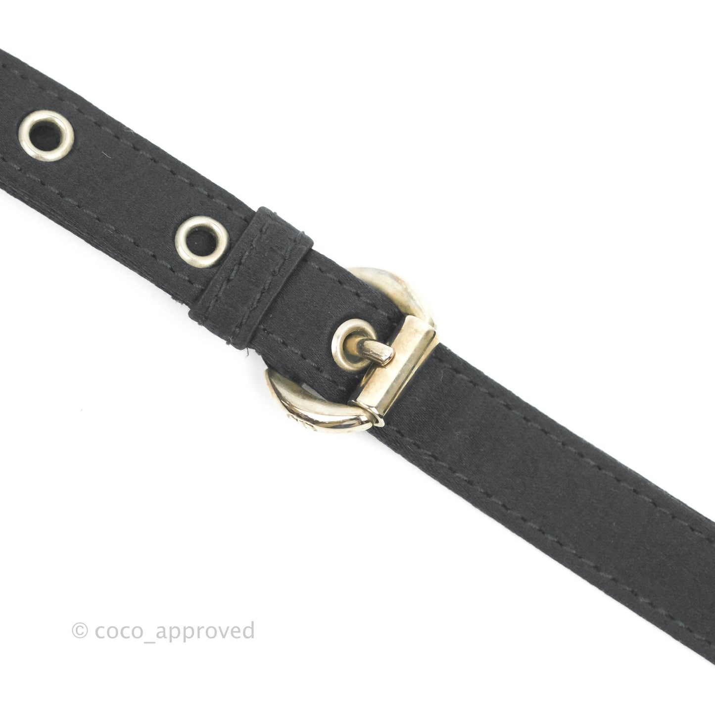 Christian Dior Cannage Mini Lady Dior Satin Crystal
