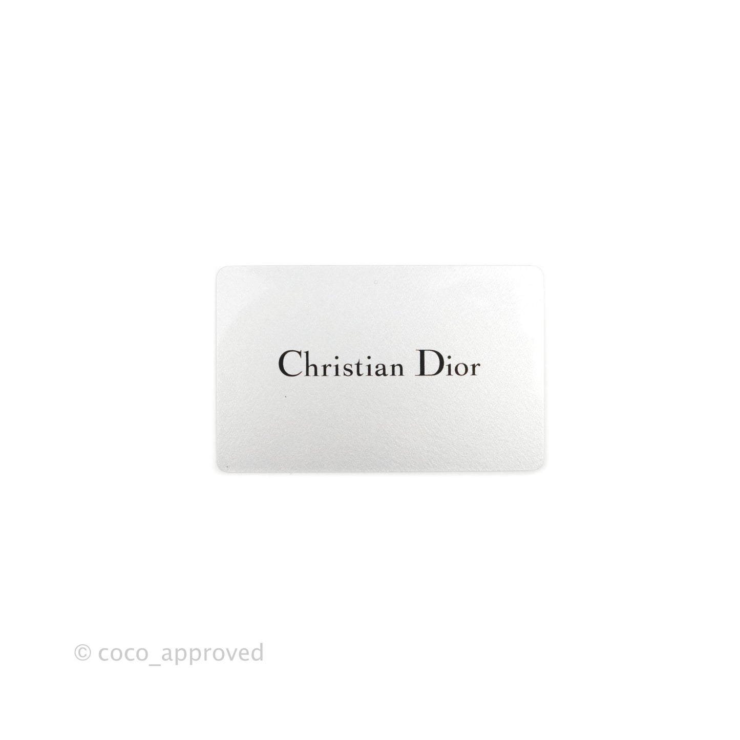 Christian Dior Medium (Old Small) Light Grey Oblique Embroidery Canvas Book Tote