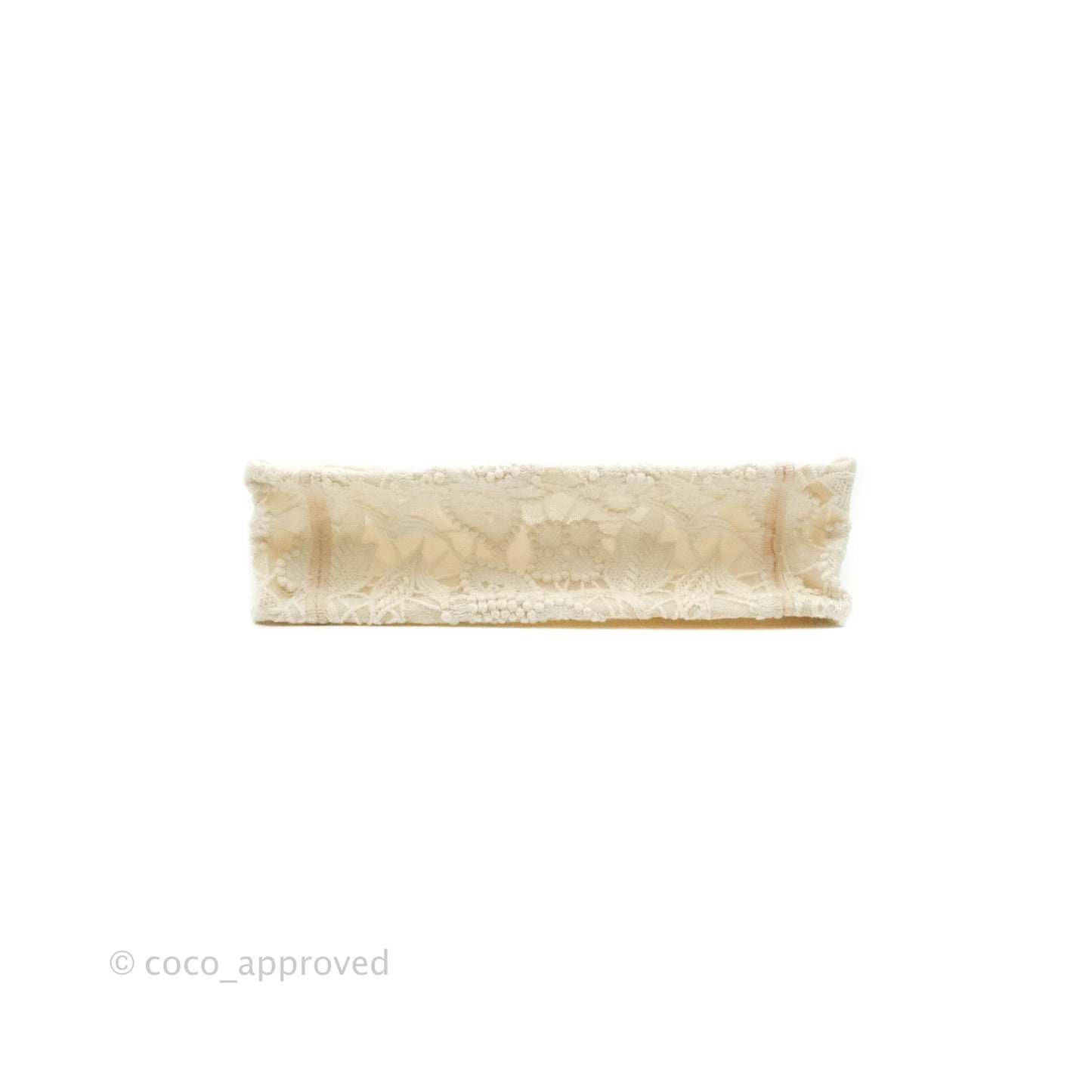 Dior Mini Book Tote Natural Macramé-Effect Embroidery