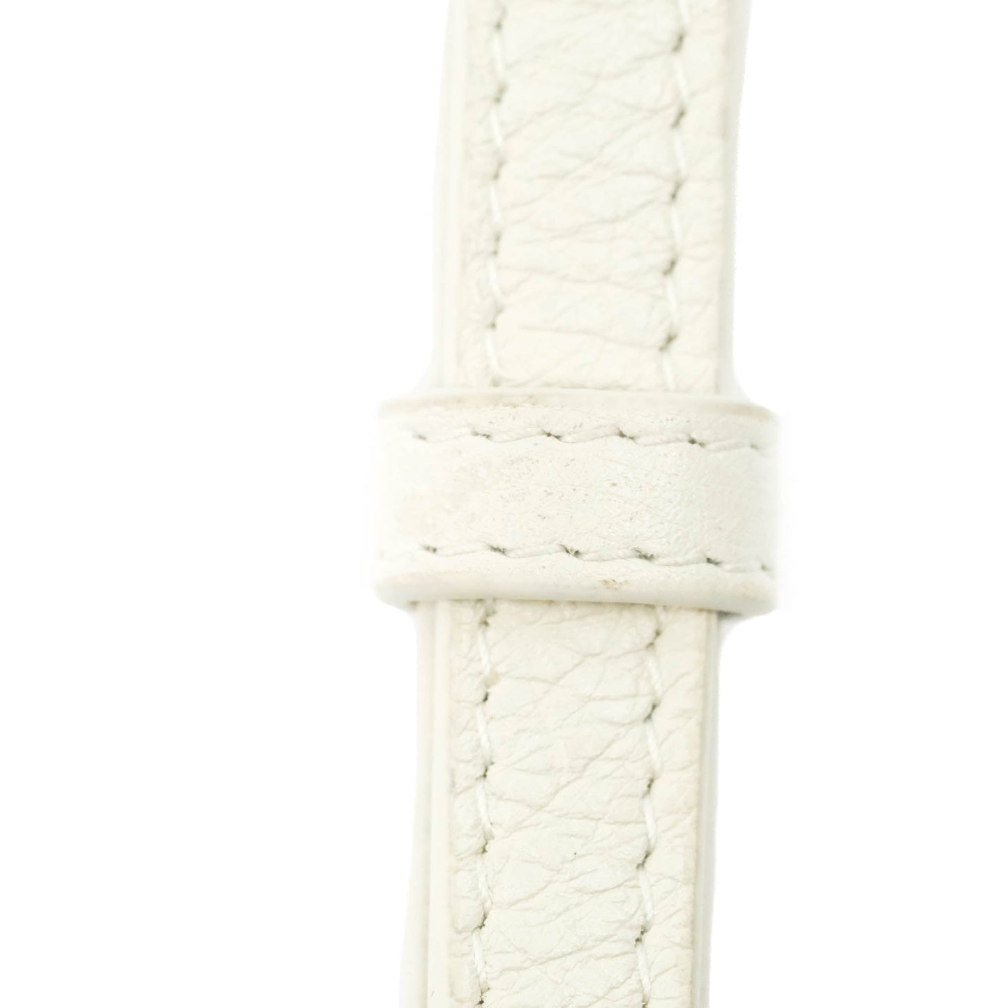 Dior Caro Pouch with Chain Latte Supple Cannage Calfskin