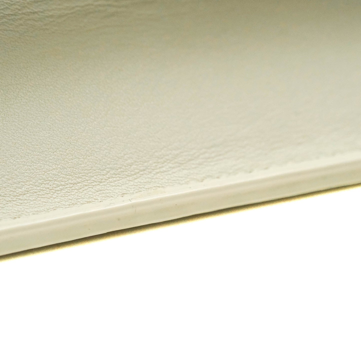 Dior Montaigne 30 Ivory Box Calfskin Gold Hardware