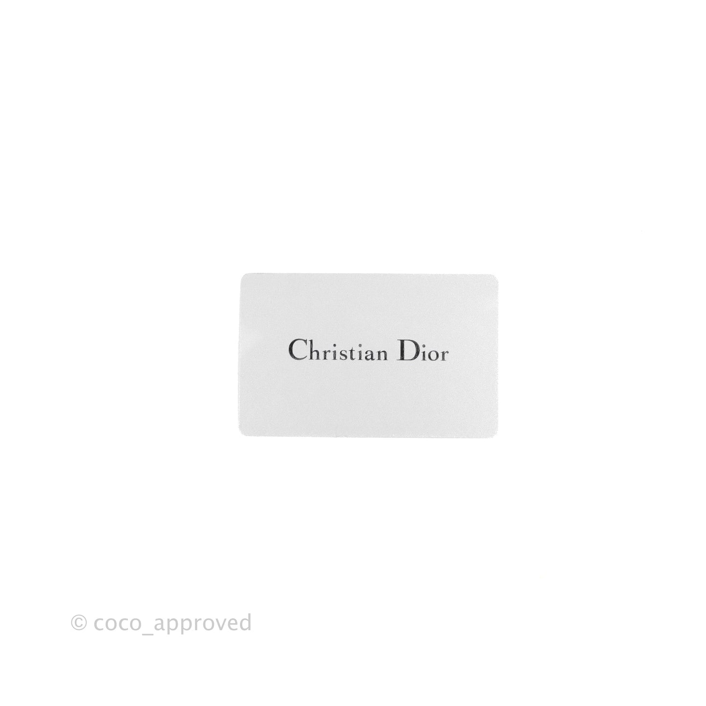 Christian Dior Medium Lady Dior Red Patent Silver Hardware