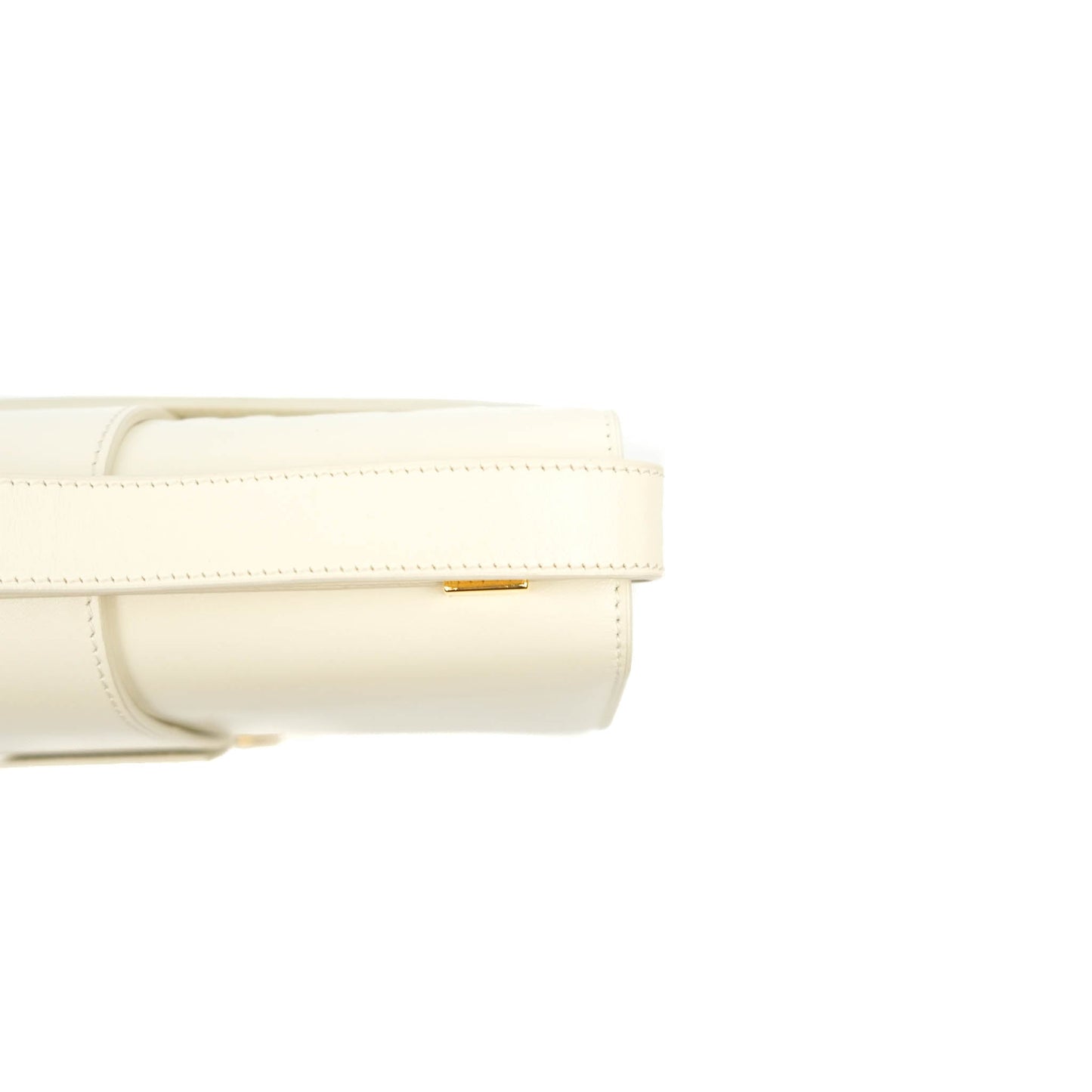Dior Montaigne 30 Ivory Box Calfskin Gold Hardware