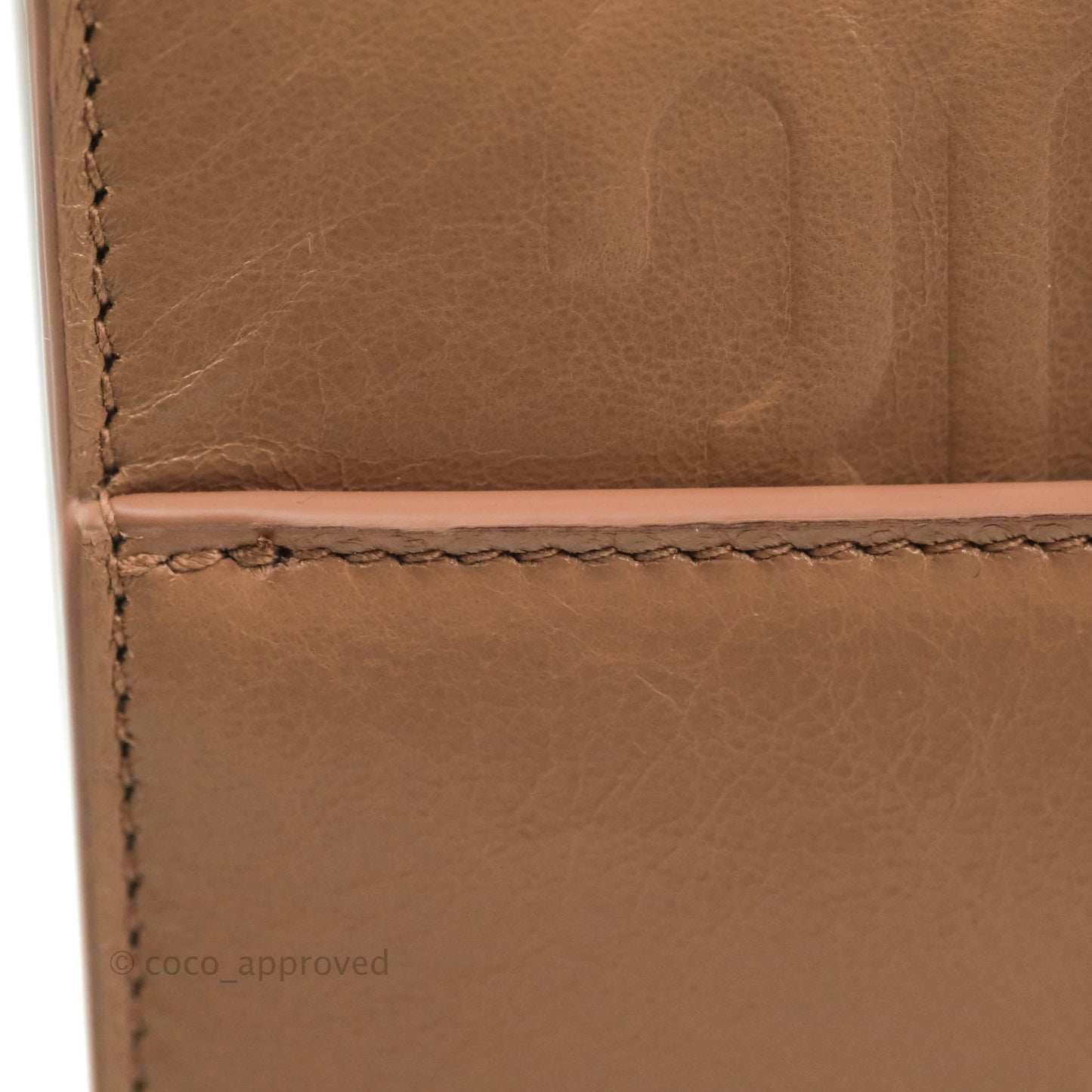 Dior 30 Montaigne Bag Rose Des Vents Crinkled Calfskin Gold Hardware