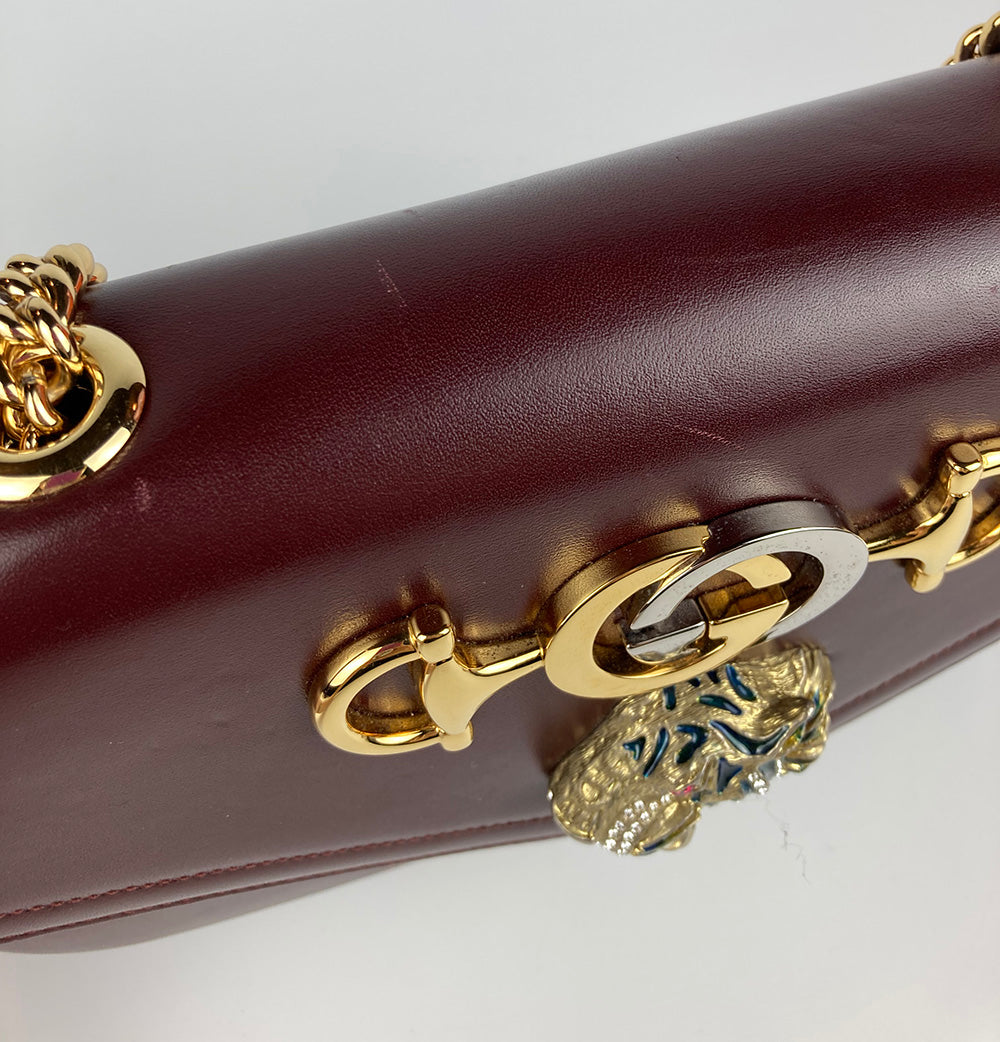 Gucci Rajah Medium Shoulder Bag