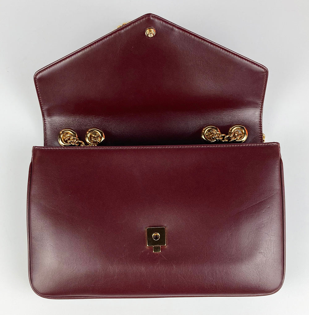 Gucci Rajah Medium Shoulder Bag