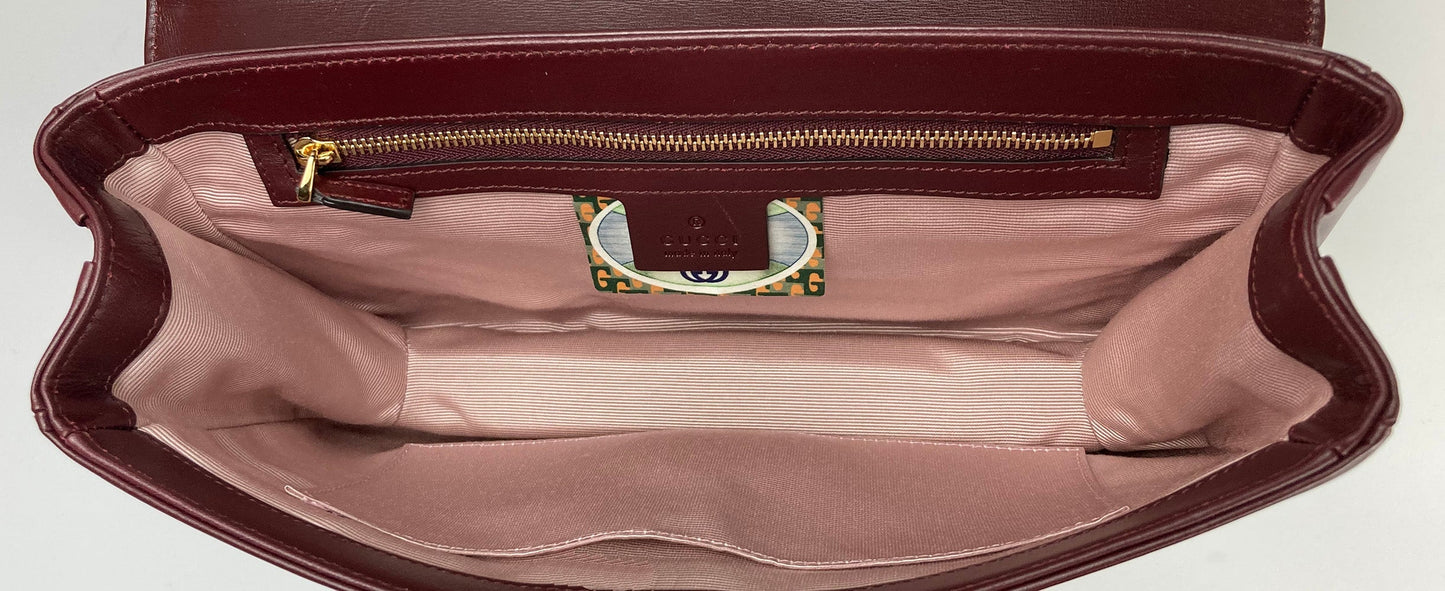 Gucci Rajah Medium Shoulder Bag
