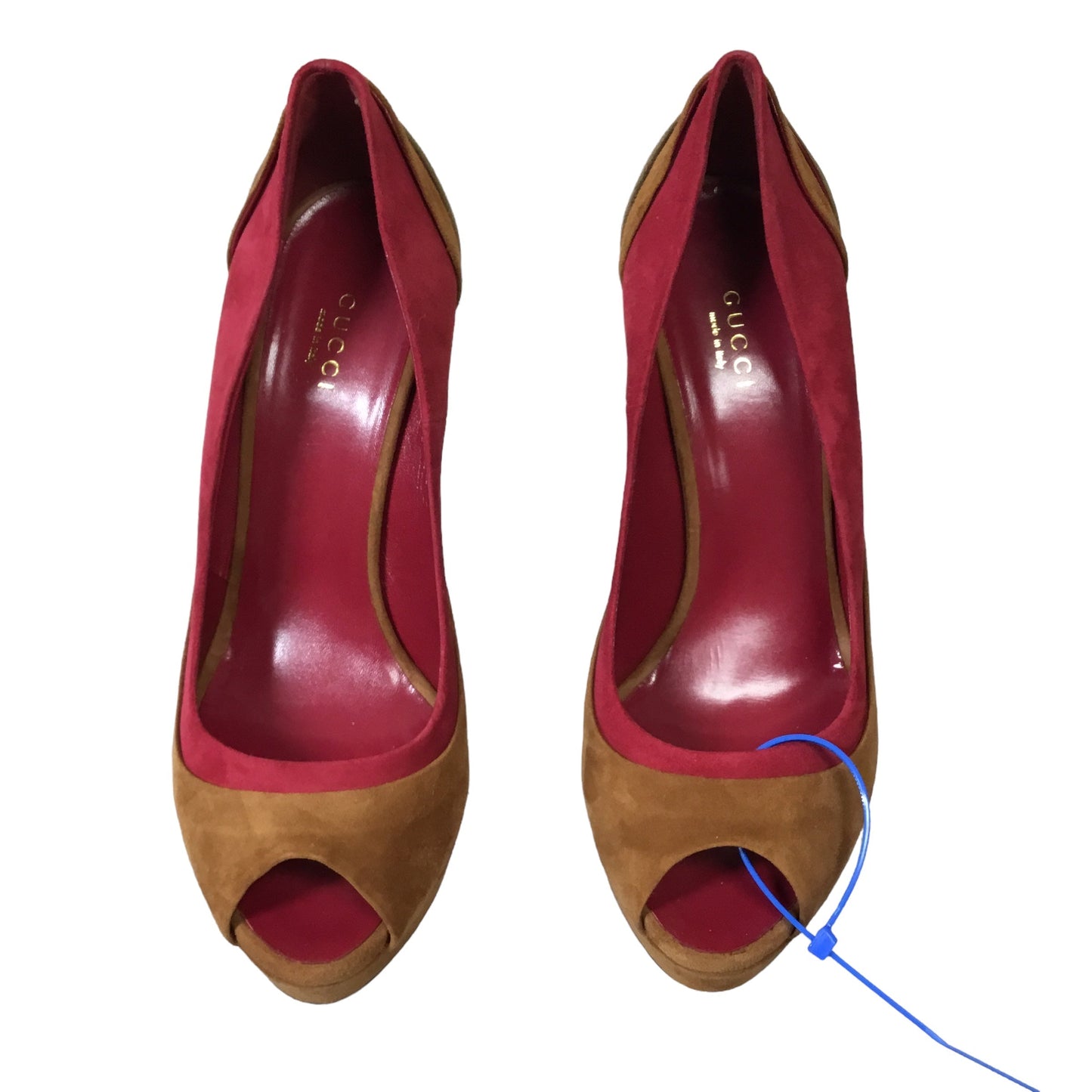 Shoes Luxury Designer By Gucci Size: 8