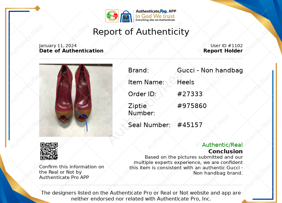 Shoes Luxury Designer By Gucci Size: 8