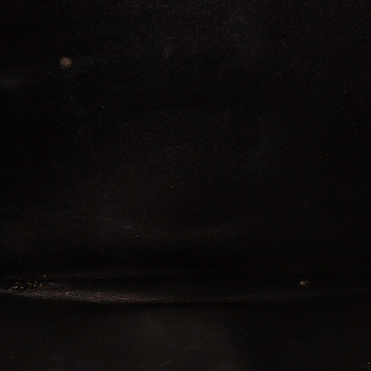 Burberry The TB Bag Black Leather