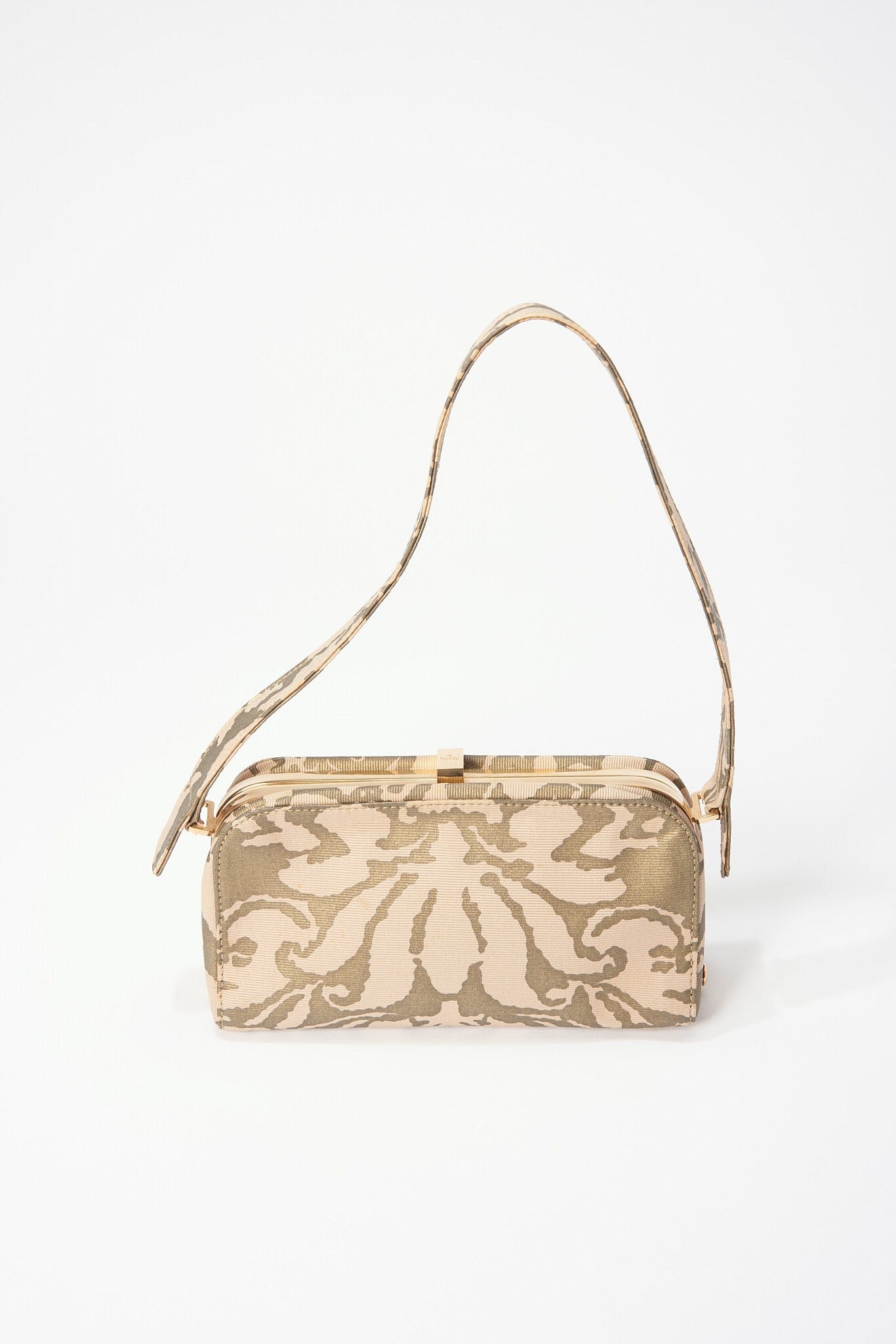 Gucci Satin Party Bag