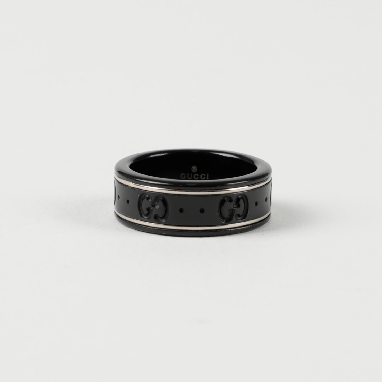 Gucci Iconic Thin Band Ring 11 142311905