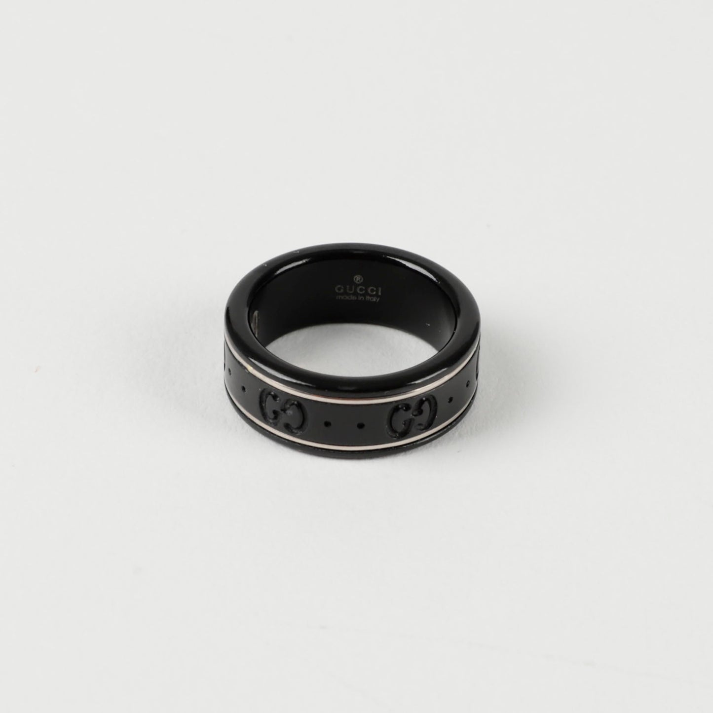 Gucci Iconic Thin Band Ring 11 142311905