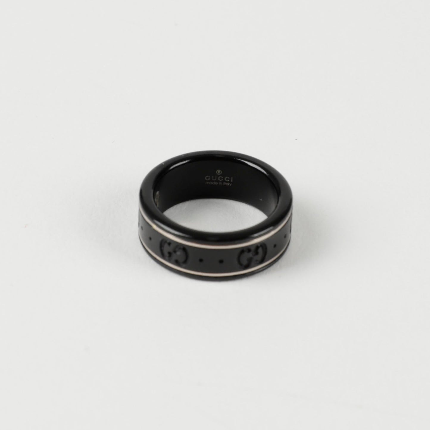 Gucci Iconic Thin Band Ring 11 142311905