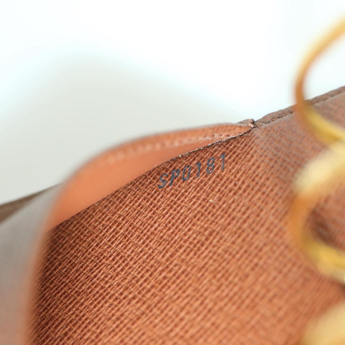 Louis Vuitton Brown Canvas Agenda MM wallet accessories