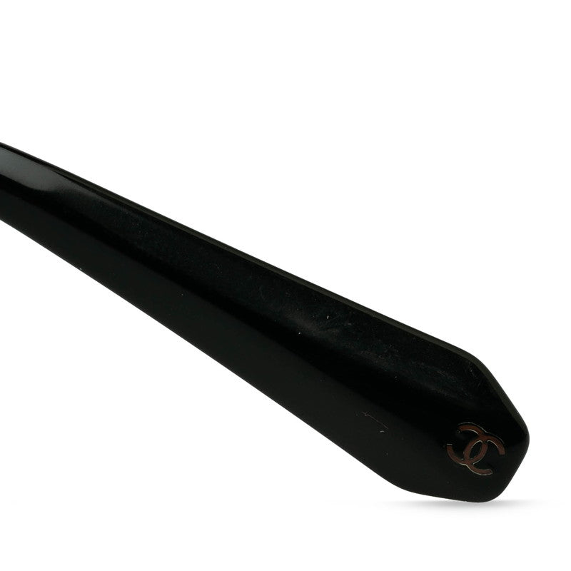 Chanel Cocomark un Glasses 4220 Gray Black Lady Chanel