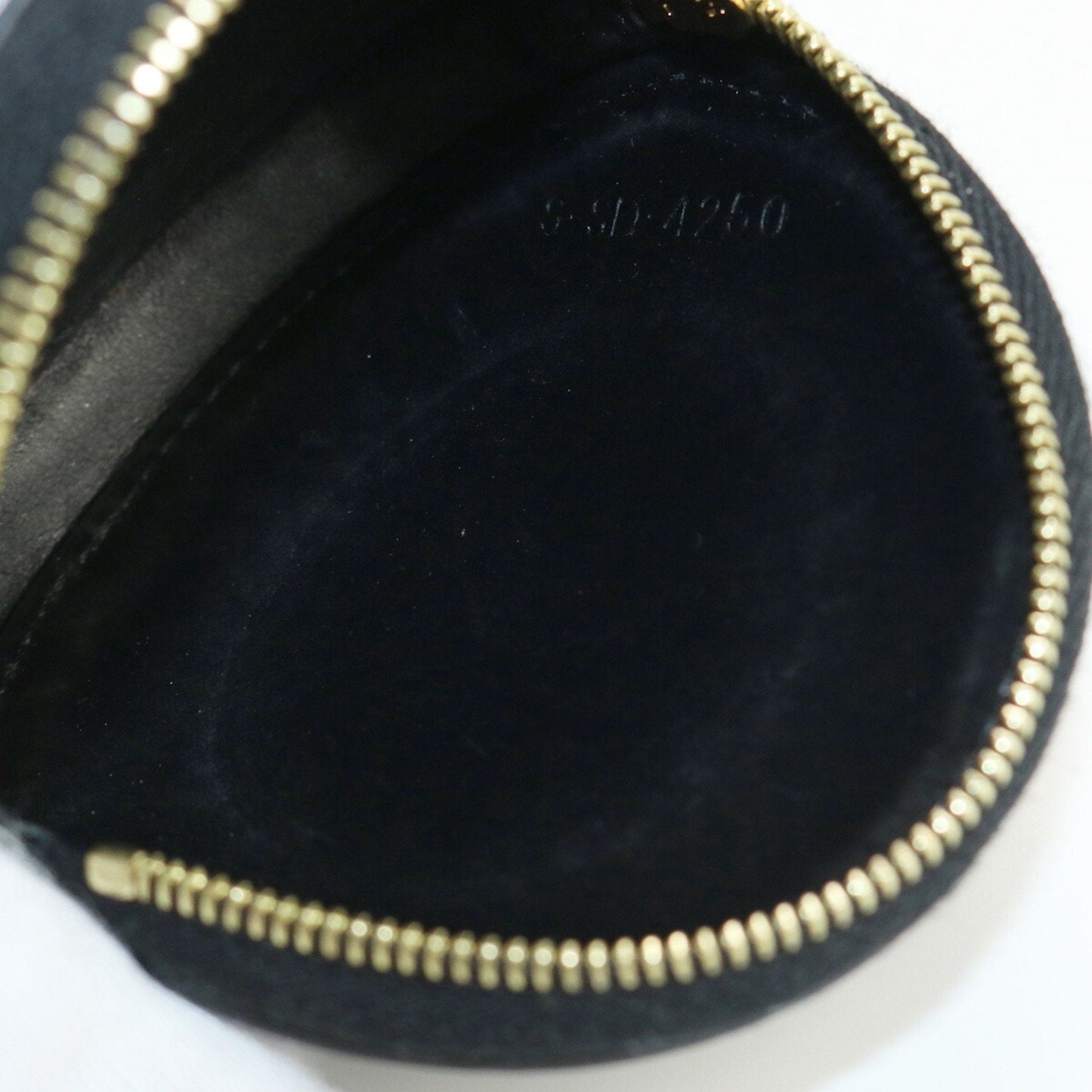 Celine Triomphe coin purse 10D22 2BQ3 38NO PVC unisex