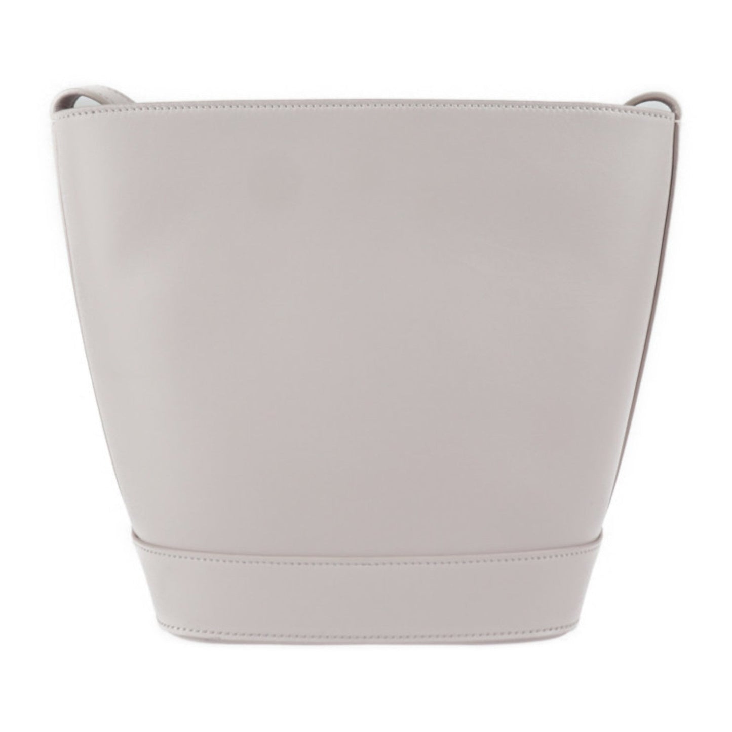 Celine Small Bucket Cuile Triomphe Shoulder Bag 198243DU3.24OU Calfskin POUDRE Pink Gold Hardware