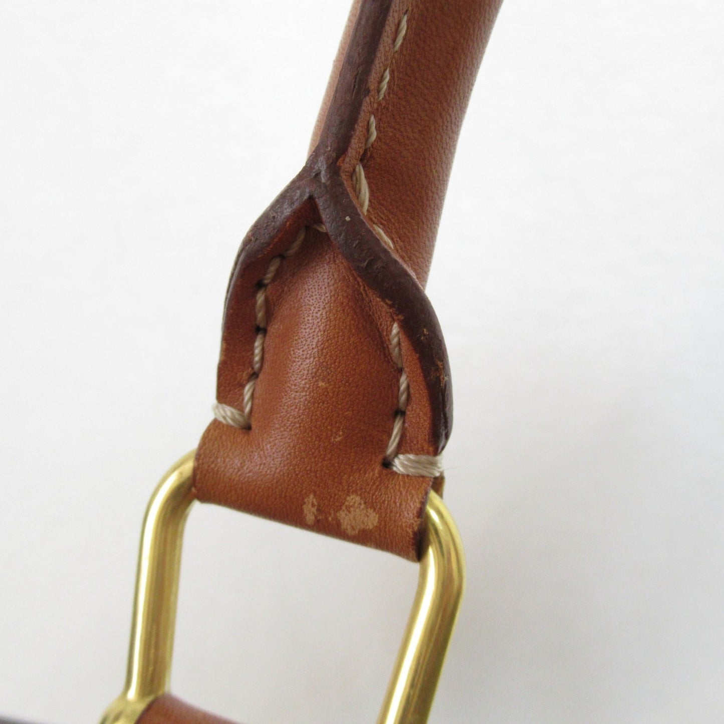 Celine Boston bag Brown Dark brown PVC coated canvas